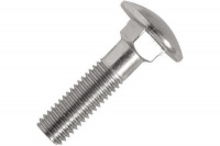 Болт мебельный с квадратом DIN 603 6*30