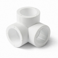 Тройник двухплоскостной 25мм Valtec PPR VTp.738.0.025