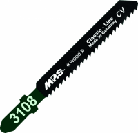 Пилки для электролобзика МР.S 3108 дерево 5шт (T119В)