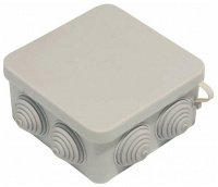 Коробка распределительная 100*100*50мм IP55 (КР2604)