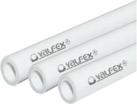 Труба армированная ALLUMINIUM, SDR 6 PN25, ф50*8,3мм (24) Valfex
