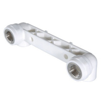 Планка с водорозетками полипропиленовая VALTEC 20*1/2