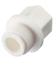 Заглушка с резьбой 1/2 VALTEC PPR  VTp.791.0.04