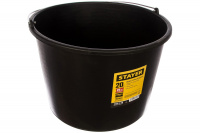 Ведро строительное пластмассовое, 20 л, STAYER 06083-20_z01