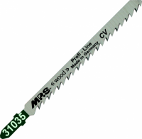 Пилки для электролобзика MP.S 31035 дерево 5шт (T301D)