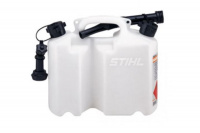 Канистра комби белая Standart STIHL арт 00008810120