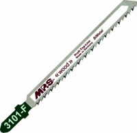 Пилки для электролобзика MP.S 3101-F дерево 5шт (Т101BF)