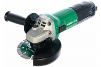 УШМ HITACHI G13 SS2 580Вт 10000об/мин 125мм в короб