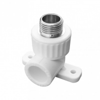 Водорозетка полипропиленовая VALTEC 20*1/2
