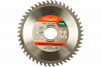 Пильный диск  125*22*48 зубьев, твердоспл.напайки Sturm 9020-125-22-48Т