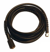 Шланг АВД ПВХ (для ком-та MG02 гайка М14*1,5 и гайка М22*1,5+пресс д.15, 10м) 2sn dn6 (00002253)
