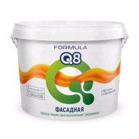 Крас FORMULA Q8вд фас 1.5кг ВД-АК белоснежная (8/336)