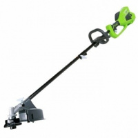 Триммер аккумуляторный Greenworks GD40BC, 40V, 35 см, бесщеточный, без АКБ и ЗУ 1301507