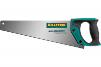 Ножовка (пила) Toolbox-13, 350мм 13TPI KRAFTOOL, компакт.,д/всех вид.металлов (15227-35)