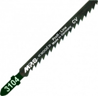 Пилки для электролобзика MP.S 3104 дерево 5шт (Т144D)