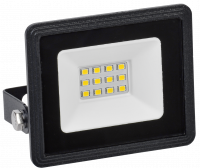 Прожектор светодиодный ДО-10w 6500K 800Лм IP65 (СДО06-10) ИЭК