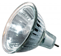 Camelion MINI JCDR(MR11) 50W 220V 35мм(Эл лампа галоген без защ стекла)