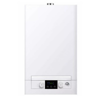 Котел газ. настен. 2-ух конт. NAVIEN DELUXE NGB210-16K