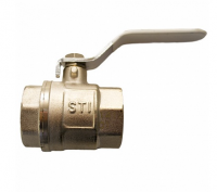 Кран шар. STI рыч. Г/Г 65