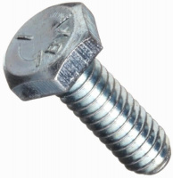 Болт с шестигранной головкой 16*80 DIN 933