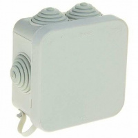 Коробка разв.откр. 70*70*40мм IP55   (кр2605)