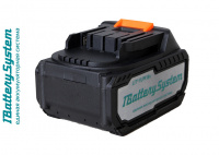 Аккумулятор Sturm!, 18В, 1BatterySystem, 4.0Ач SBP1804