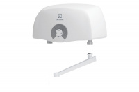 Проточный водонагреватель Elektrolux SMARTFIX 2.0 T (5,5 kW)  кран
