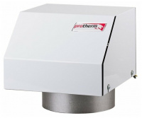 Надставка полу-турбо РТ40, PROTHERM для котлов Медведь PLO40