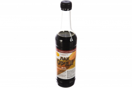 Лак дер. 0,5л ХВ784 НБХ (орех)