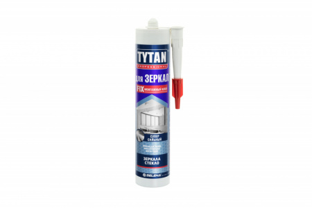 Клей зерк 310мл TYTAN