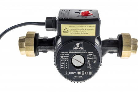 Насос циркуляционный GRS25/6 PUMPMAN