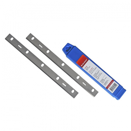 Ножи BELMASH 250*2*20 М6 пара (2шт) RN040A