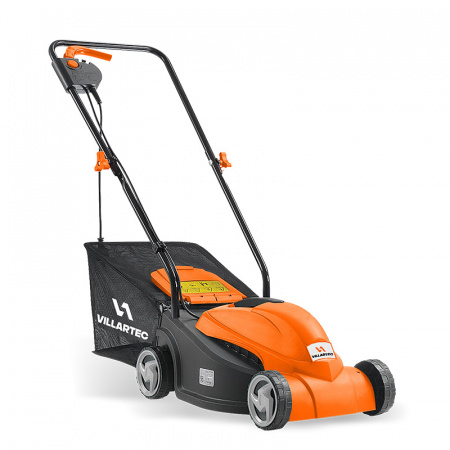 Газонокосилка электрическая VILLARTEC ME 1232 арт. ME1232