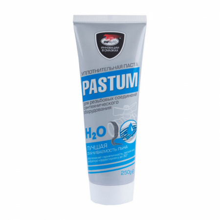 Паста уплотнительная PASTUM Н2О 250г.