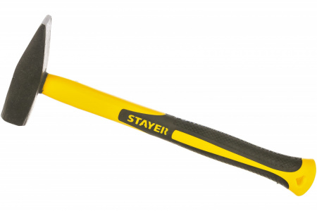 STAYER Fiberglass 500 г молоток слесарный с фиберглассовой рукояткой 20050-05_z01