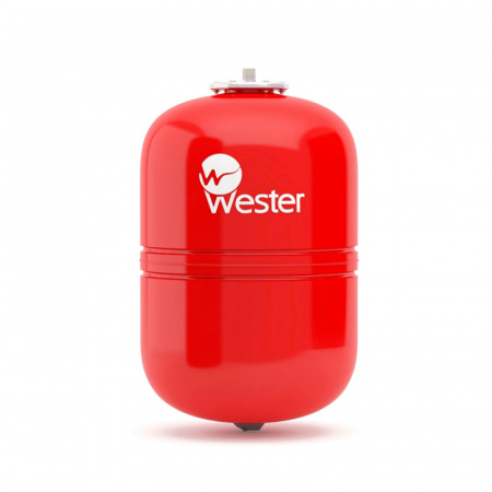 Мембранный бак для отопления Wester WRV24