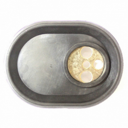 Фланец овальный RCA с прокладкой (M993012)