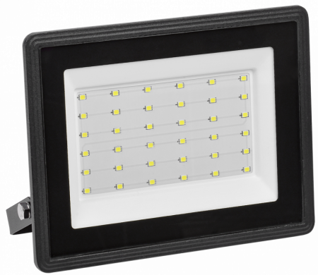 Прожектор светодиодный ДО-50w 6500K 4500Лм IP65 (СДО06-50) LPDO601-50-65-K02	IEK/СДО