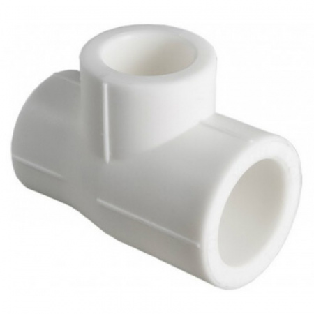 Тройник переходной полипропиленовый VALTEC  50-32-50мм  VTp.735.0.050020050