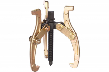 Съемник подшипников STAYER кованый, 3-захватный, 150мм (43220-150)