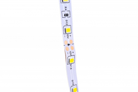 Светодиодная лента 4,8W/m 12V  60Led/m теплый белый ИЭК LSR1-1-060-20-3-20