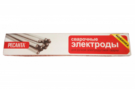 Электроды Ресанта МР-3 ф4,0мм 1кг 71/6/24