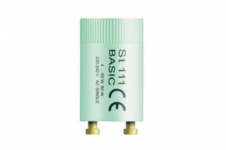 Стартер ST 111 BASIC 4-40 65Вт 220-240В OSRAM (364876)