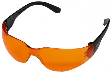 Очки защитные Light оранжевые STIHL 00008840360