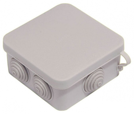 Коробка разв.откр. 85*85*40мм IP55   (кр2603)
