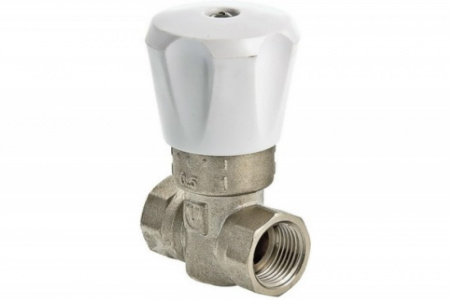 Кран двойной регулировки (КРДП) VALTEC, 1/2