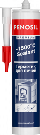 Герметик силик. д/печей 310мл 