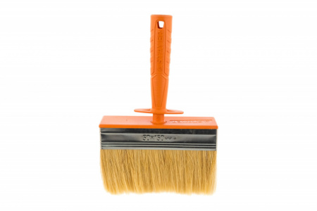 Макловица STAYER PROFESSIONAL UNIVERSAL, натуральн светлая щетина, пластмас корпус, 50*150мм 0182-15