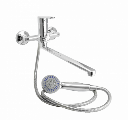 Смеситель Ванна SANTREK AQUA-1049 