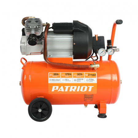 Компрессор PATRIOT VX 50-402 (525306315)